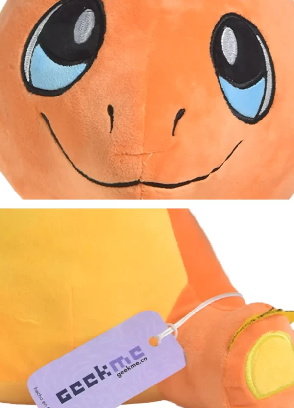 Peluche Charmander Pokémon