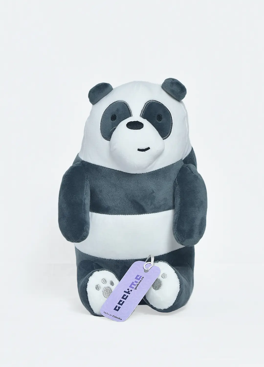 Peluche Escandalosos Oso Panda