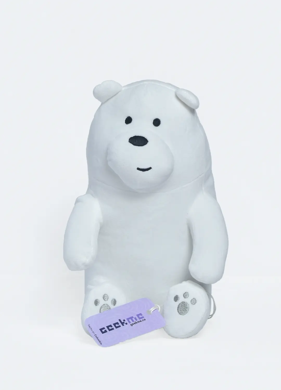 Peluche Escandalosos Oso Polar