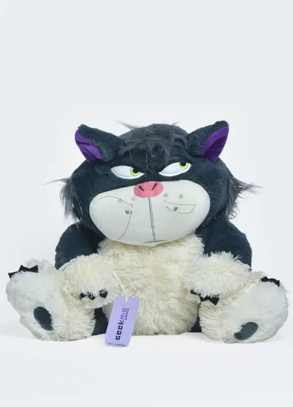 Peluche Gato Lucifer