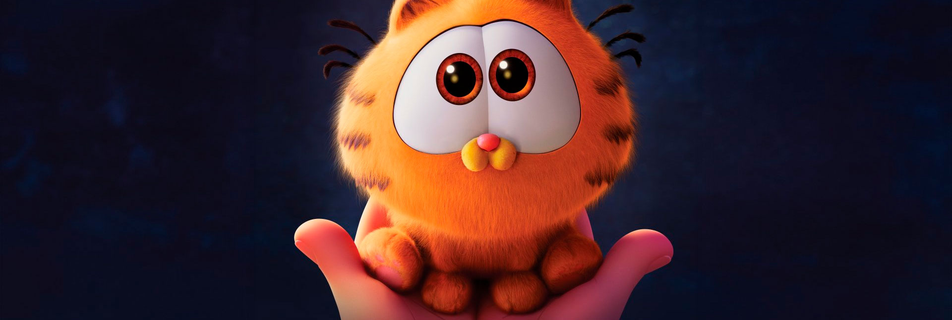 Garfield Peluche