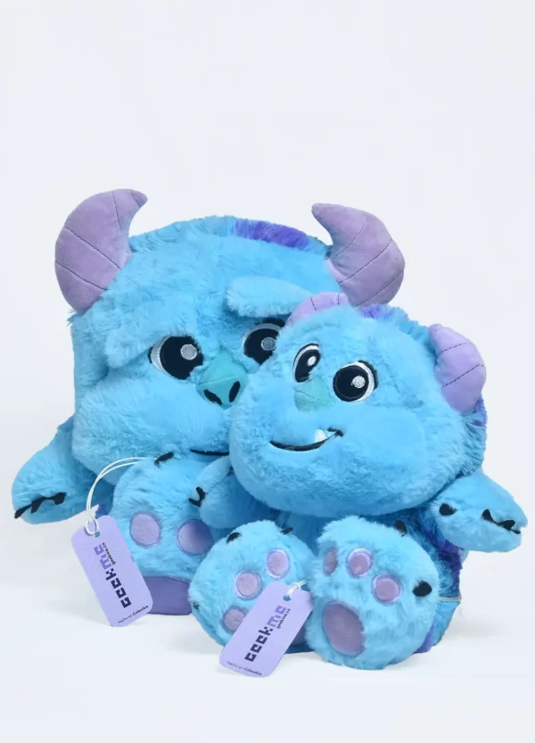 Peluche Monsters Inc