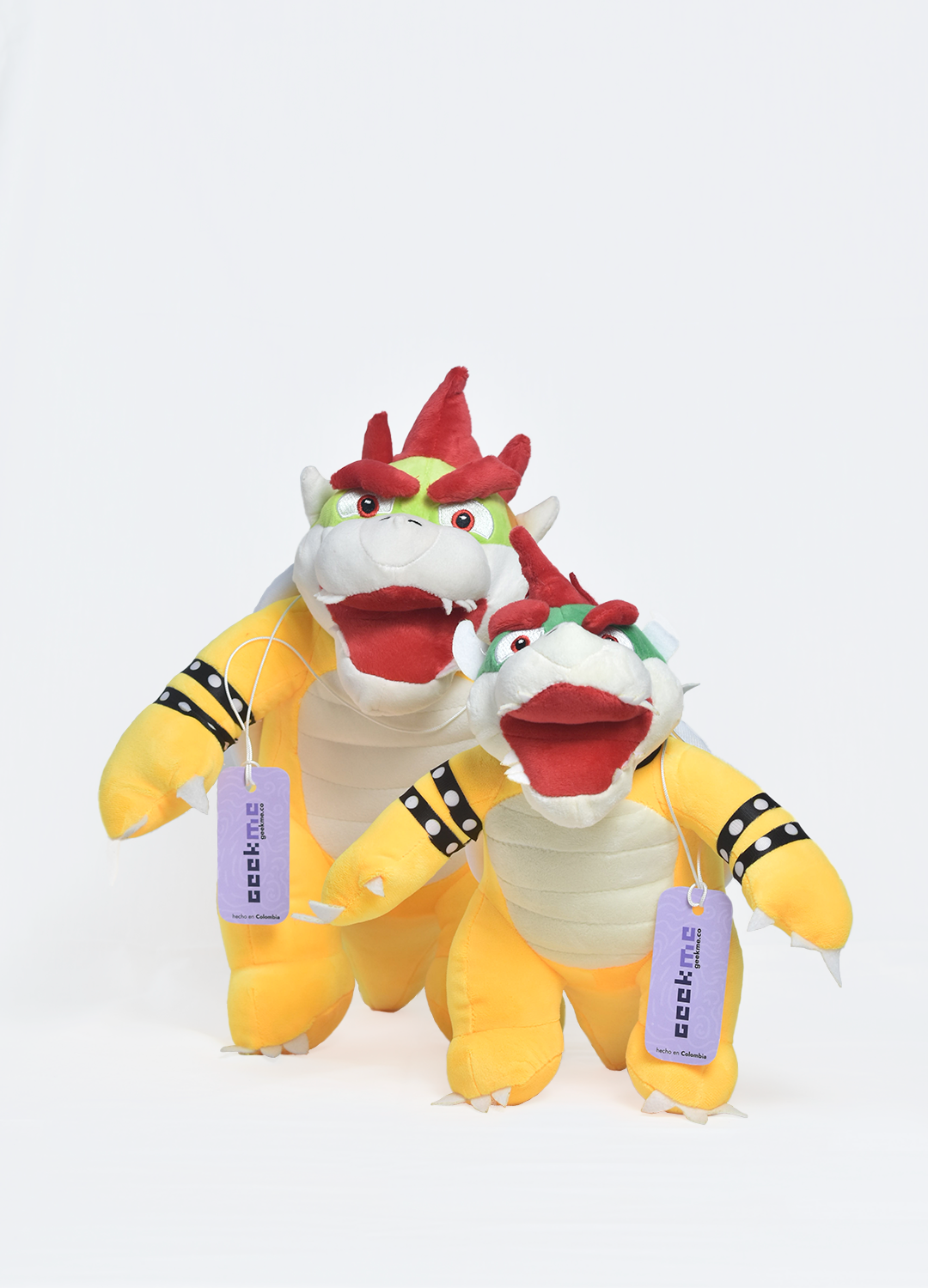 Peluche Kupa Bowser