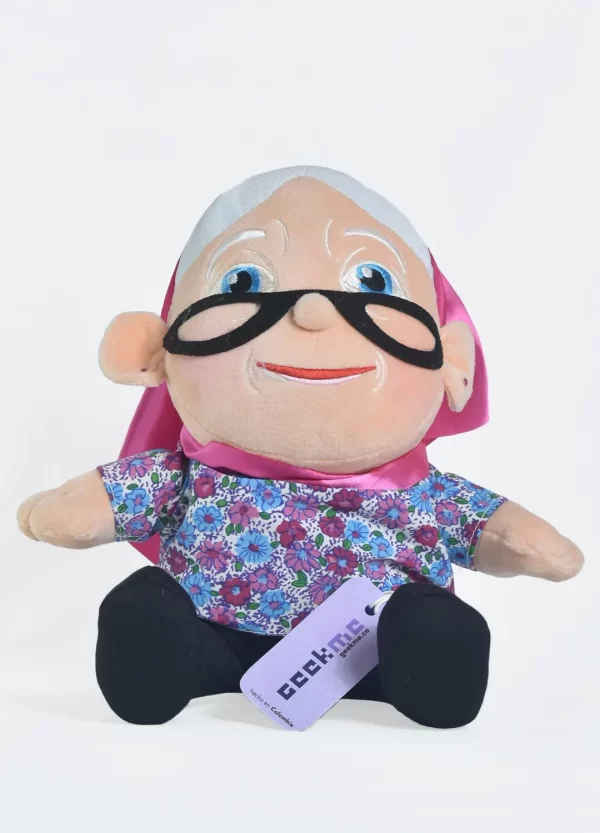 Peluche Abuela Up