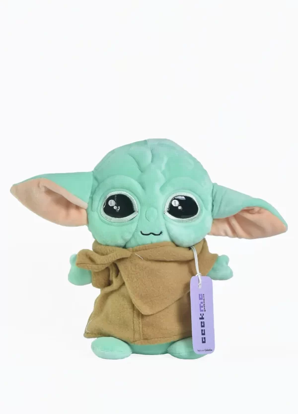 Baby Yoda peluche