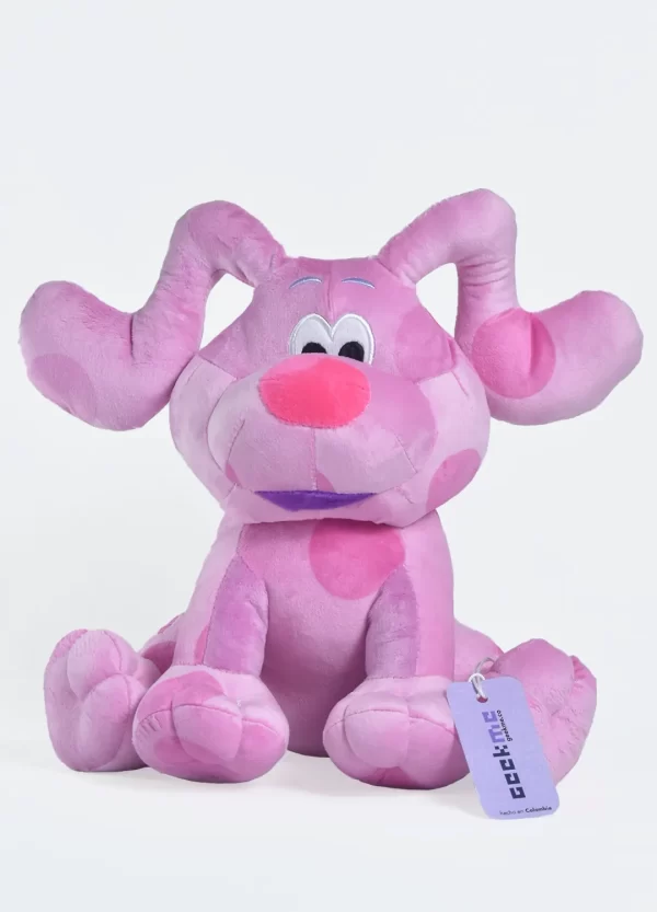 Peluche Magenta