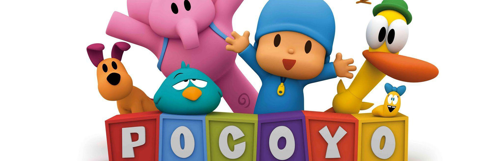 Peluche pocoyo