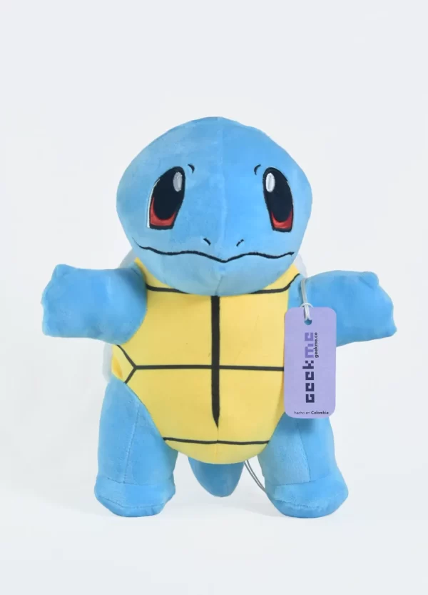 Peluche Squirtle Pokémon